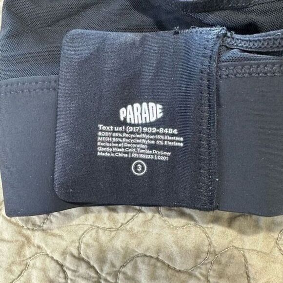 Parade bra size 3   A530 - Picture 3 of 3